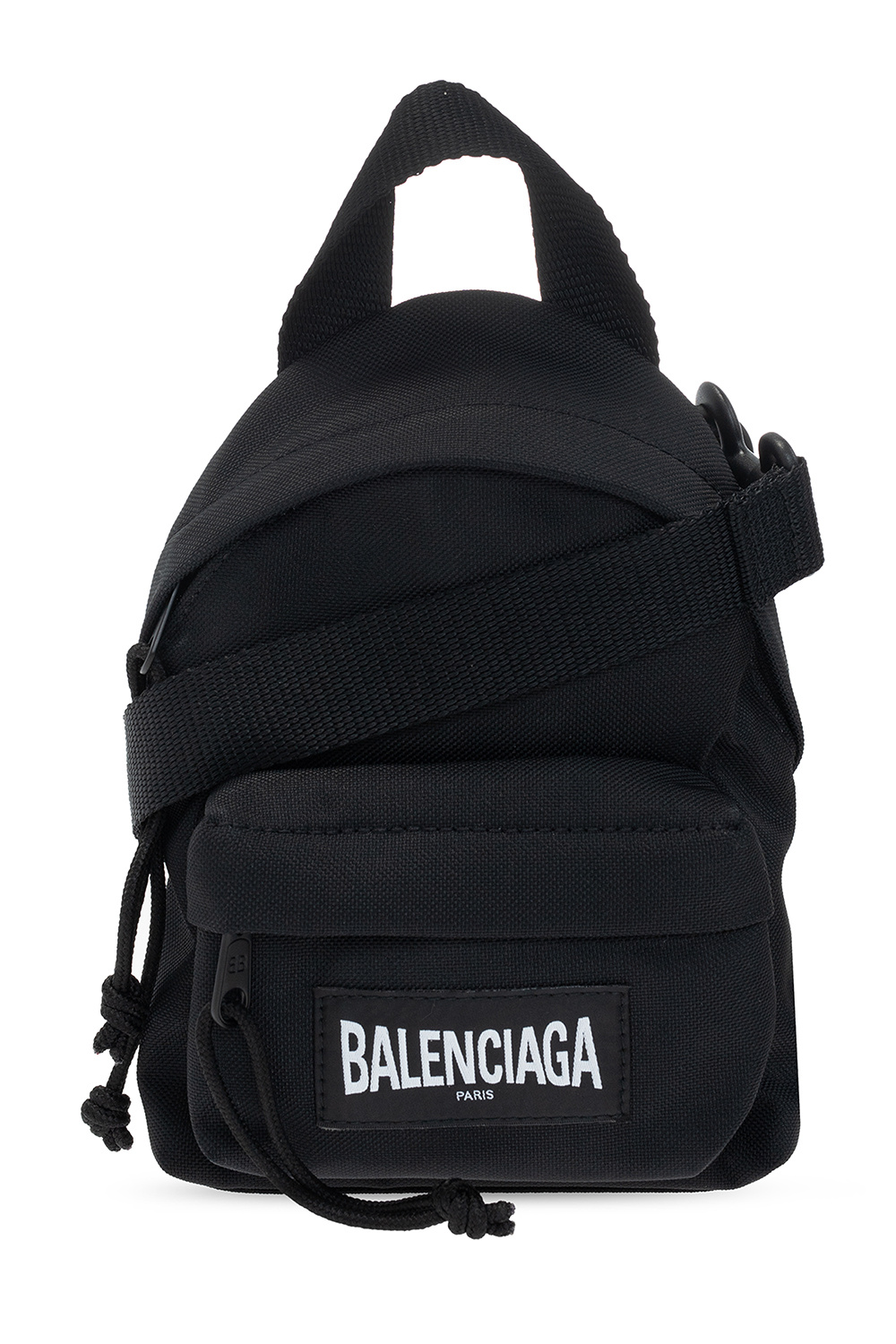 Balenciaga Saint Laurent small Loulou quilted shoulder bag Black